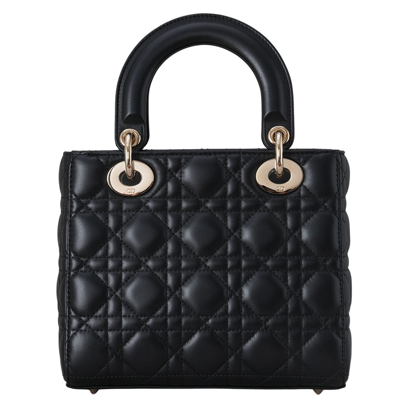 CHRISTIAN DIOR(USED)크리스찬디올 레이디 디올 스몰